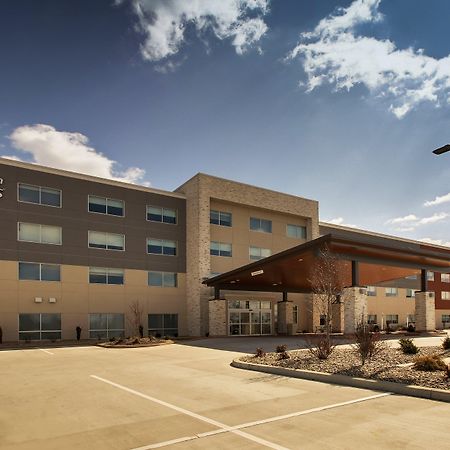 Holiday Inn Express & Suites - Mount Vernon By Ihg Екстериор снимка
