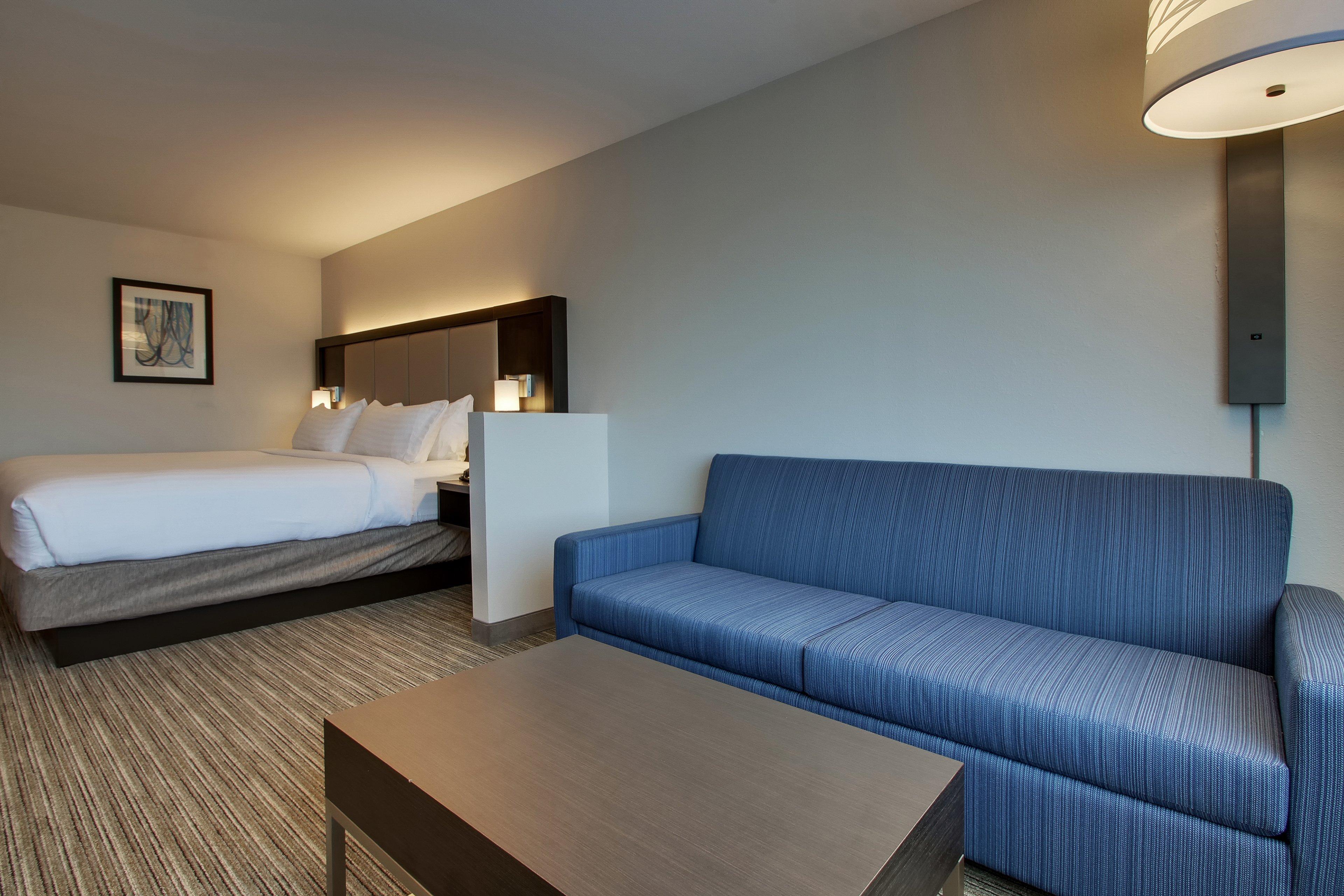 Holiday Inn Express & Suites - Mount Vernon By Ihg Екстериор снимка