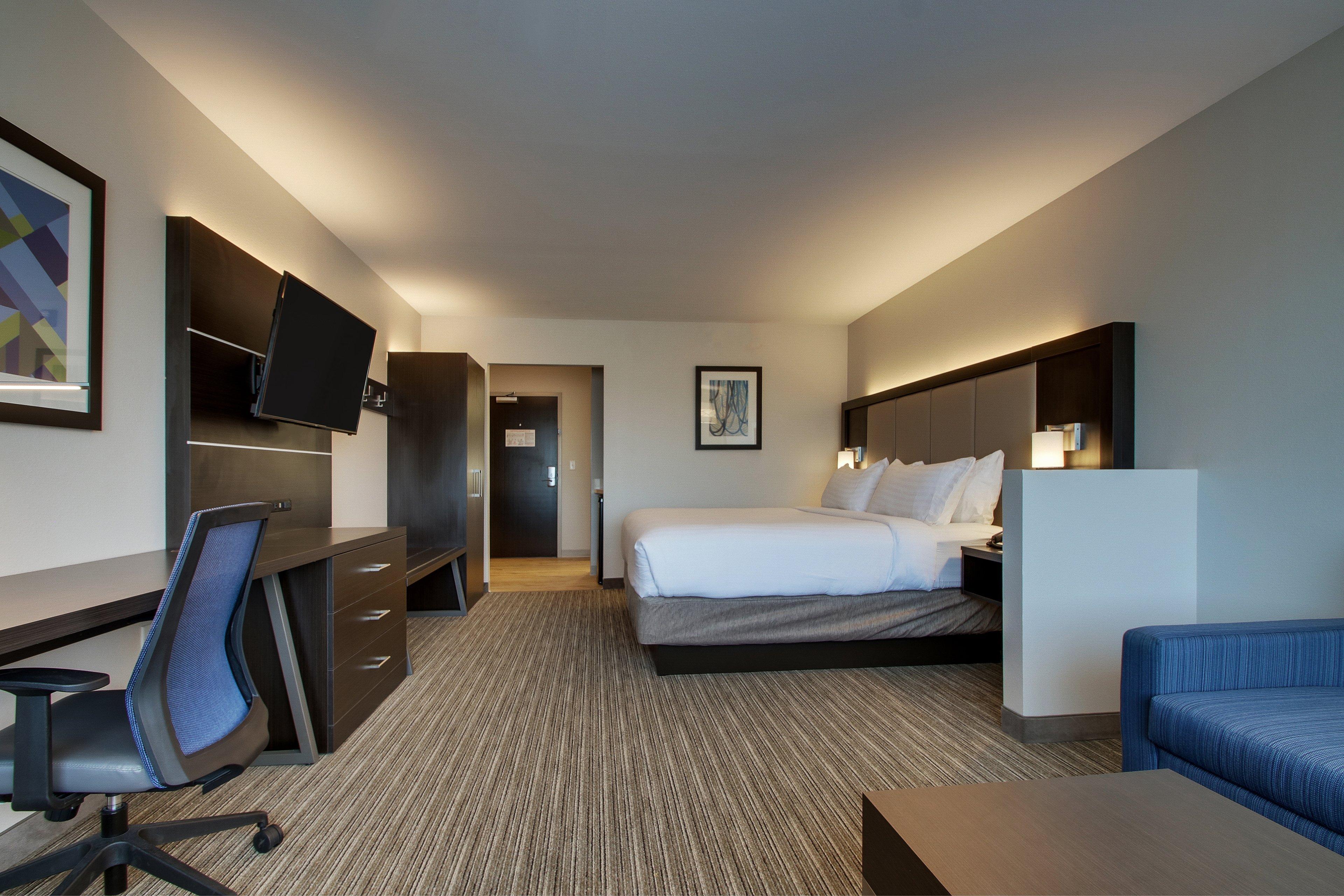 Holiday Inn Express & Suites - Mount Vernon By Ihg Екстериор снимка