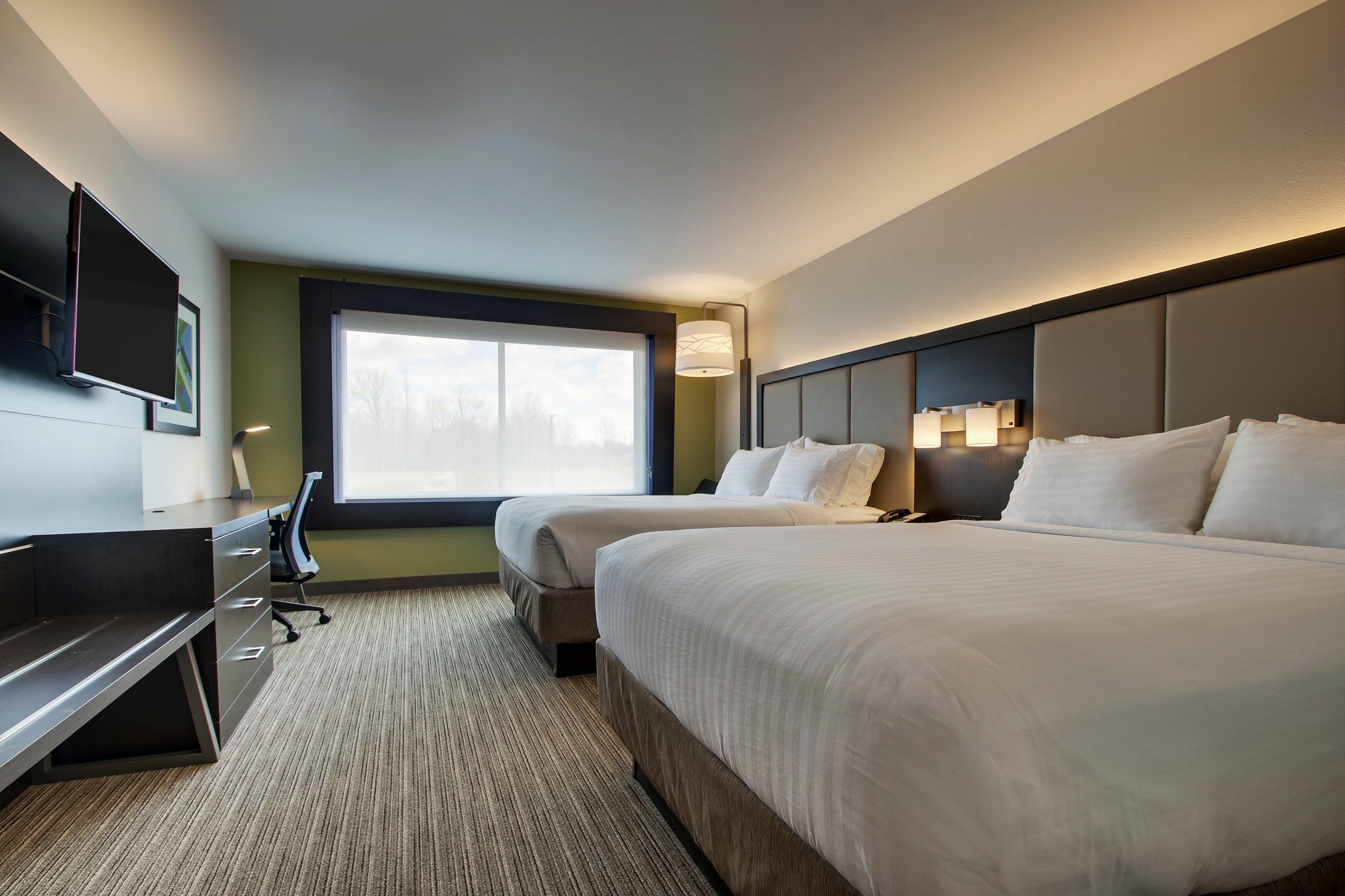 Holiday Inn Express & Suites - Mount Vernon By Ihg Екстериор снимка