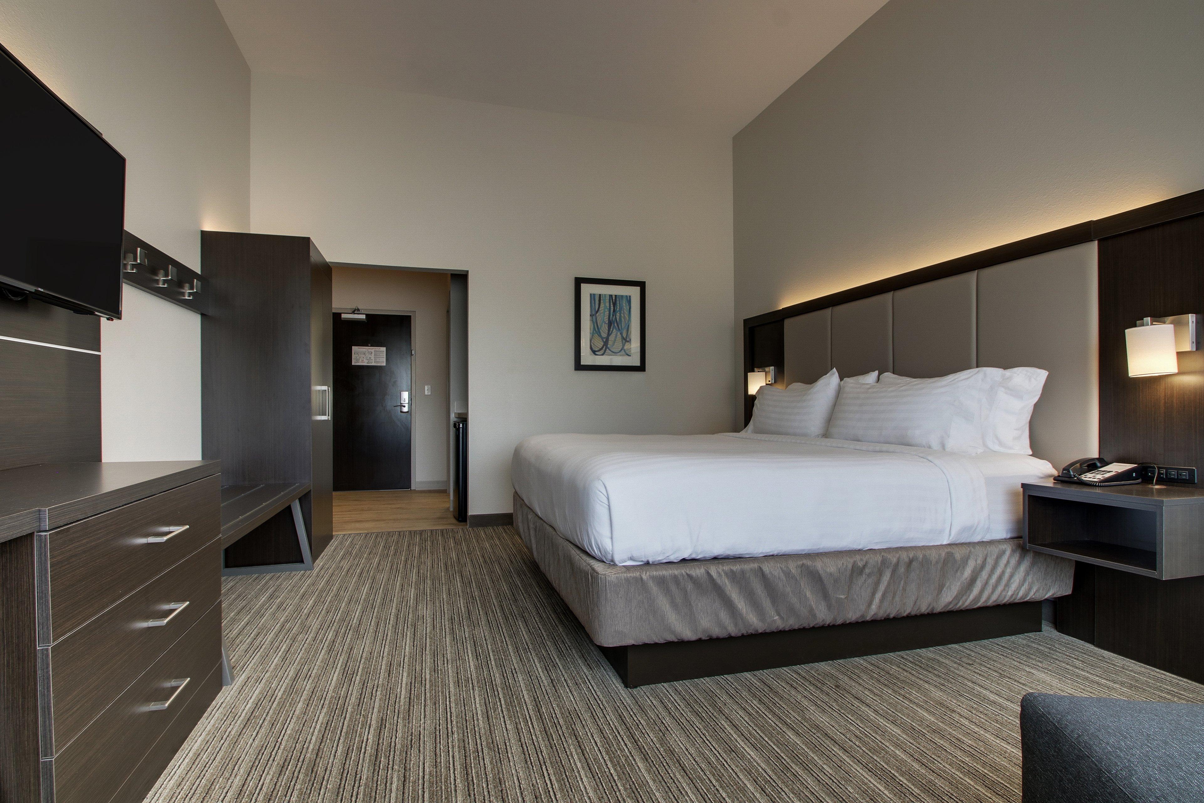 Holiday Inn Express & Suites - Mount Vernon By Ihg Екстериор снимка
