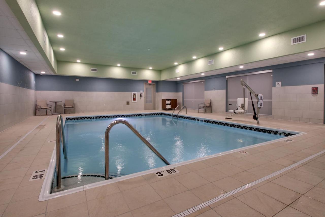 Holiday Inn Express & Suites - Mount Vernon By Ihg Екстериор снимка