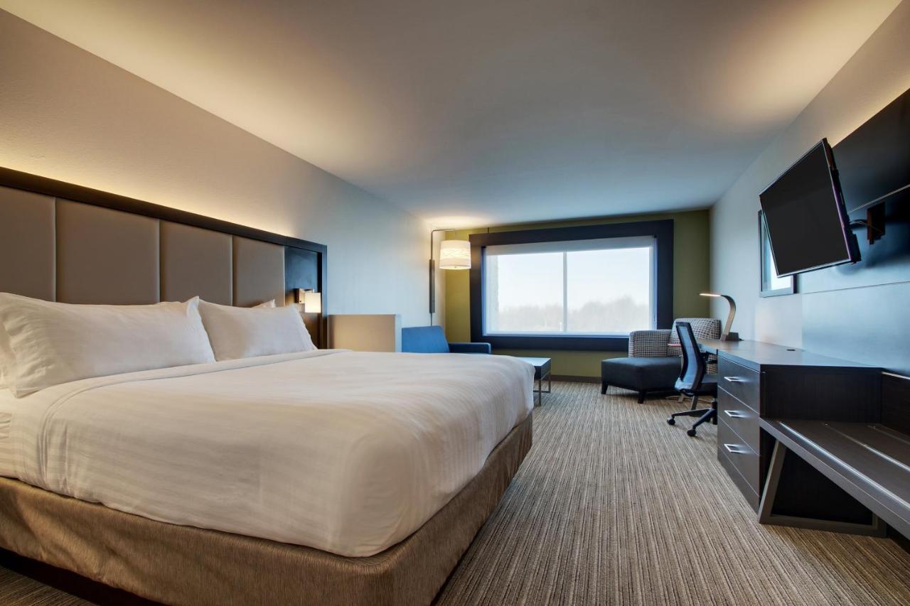 Holiday Inn Express & Suites - Mount Vernon By Ihg Екстериор снимка