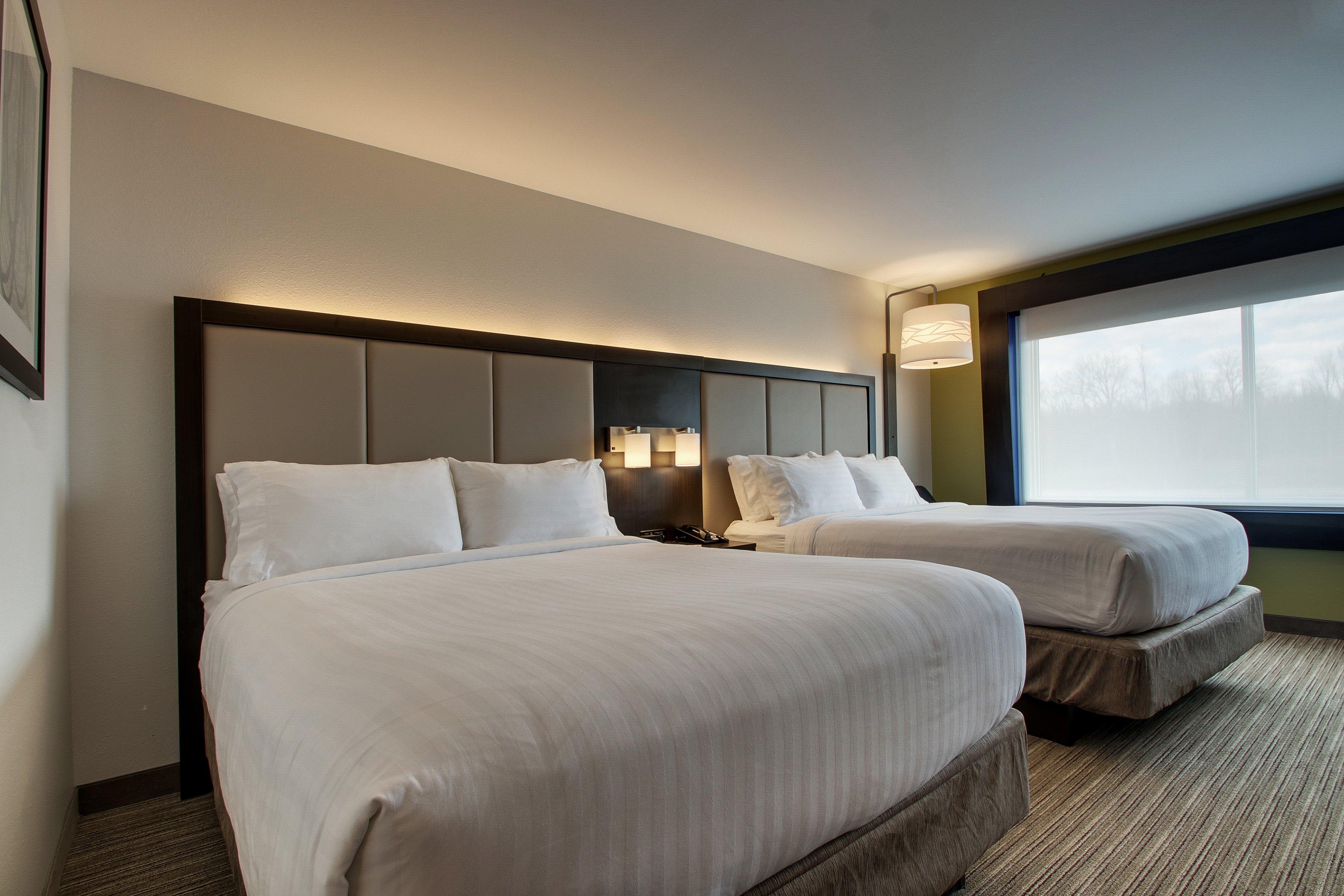 Holiday Inn Express & Suites - Mount Vernon By Ihg Екстериор снимка