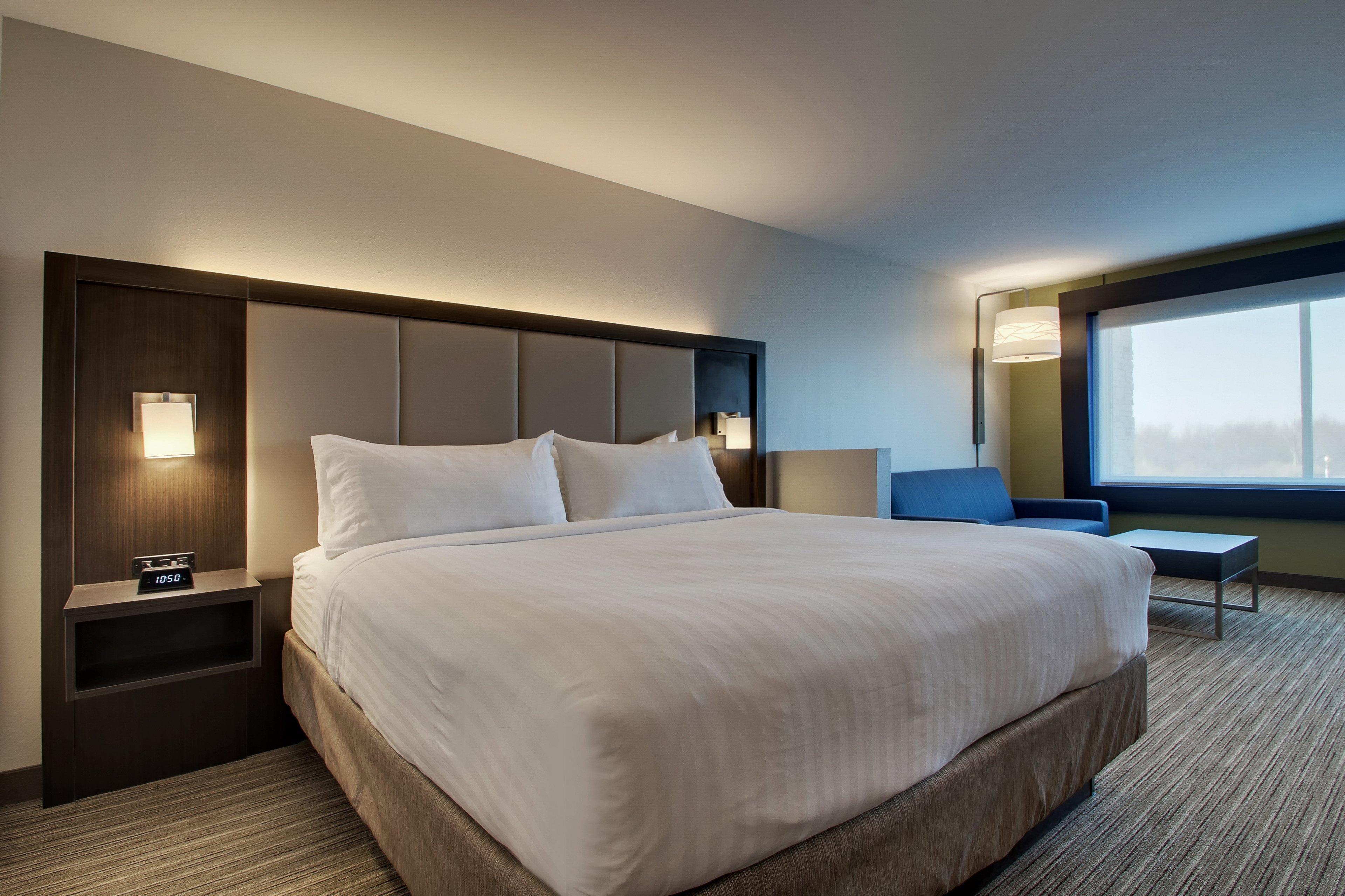 Holiday Inn Express & Suites - Mount Vernon By Ihg Екстериор снимка