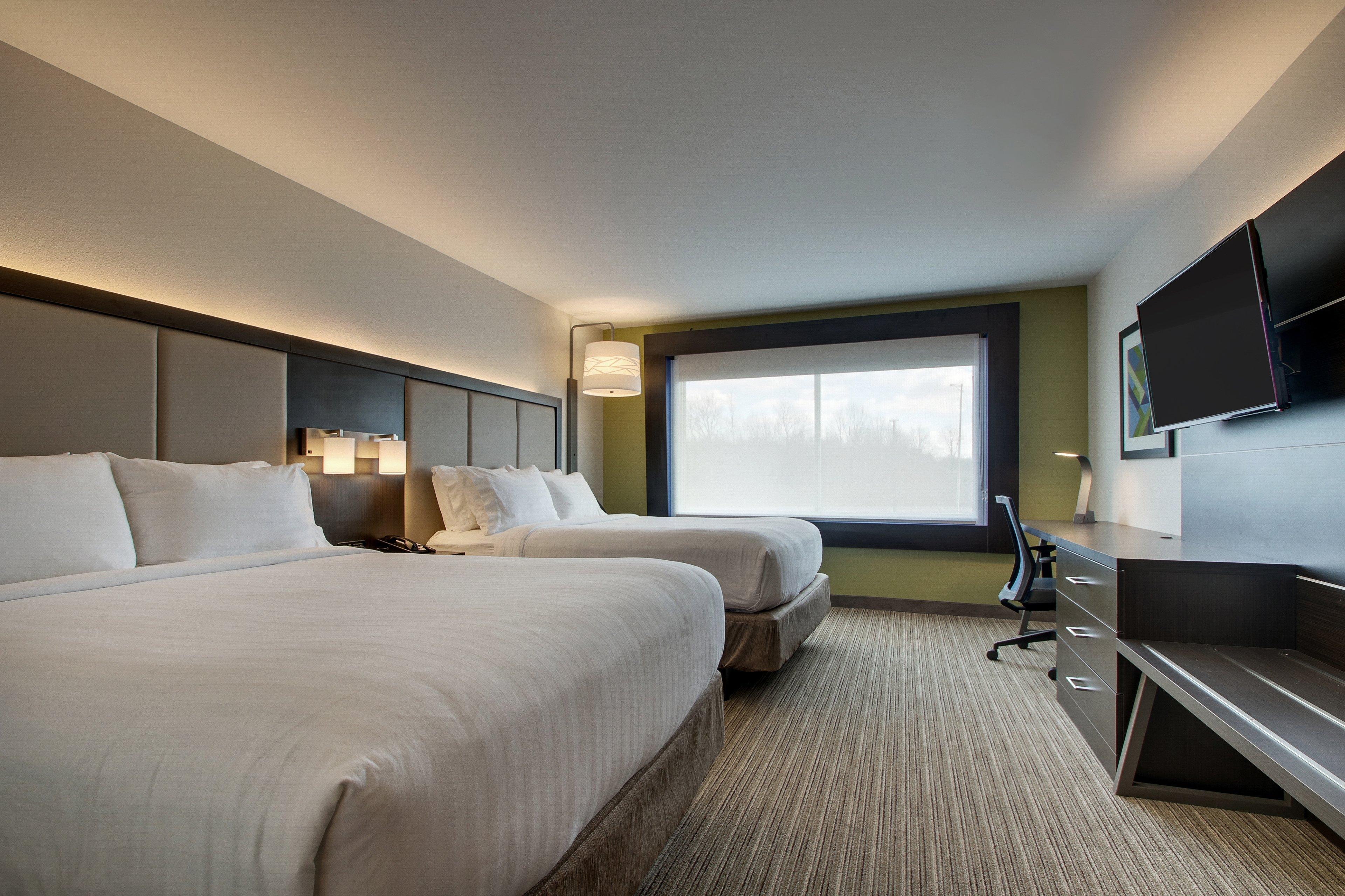 Holiday Inn Express & Suites - Mount Vernon By Ihg Екстериор снимка