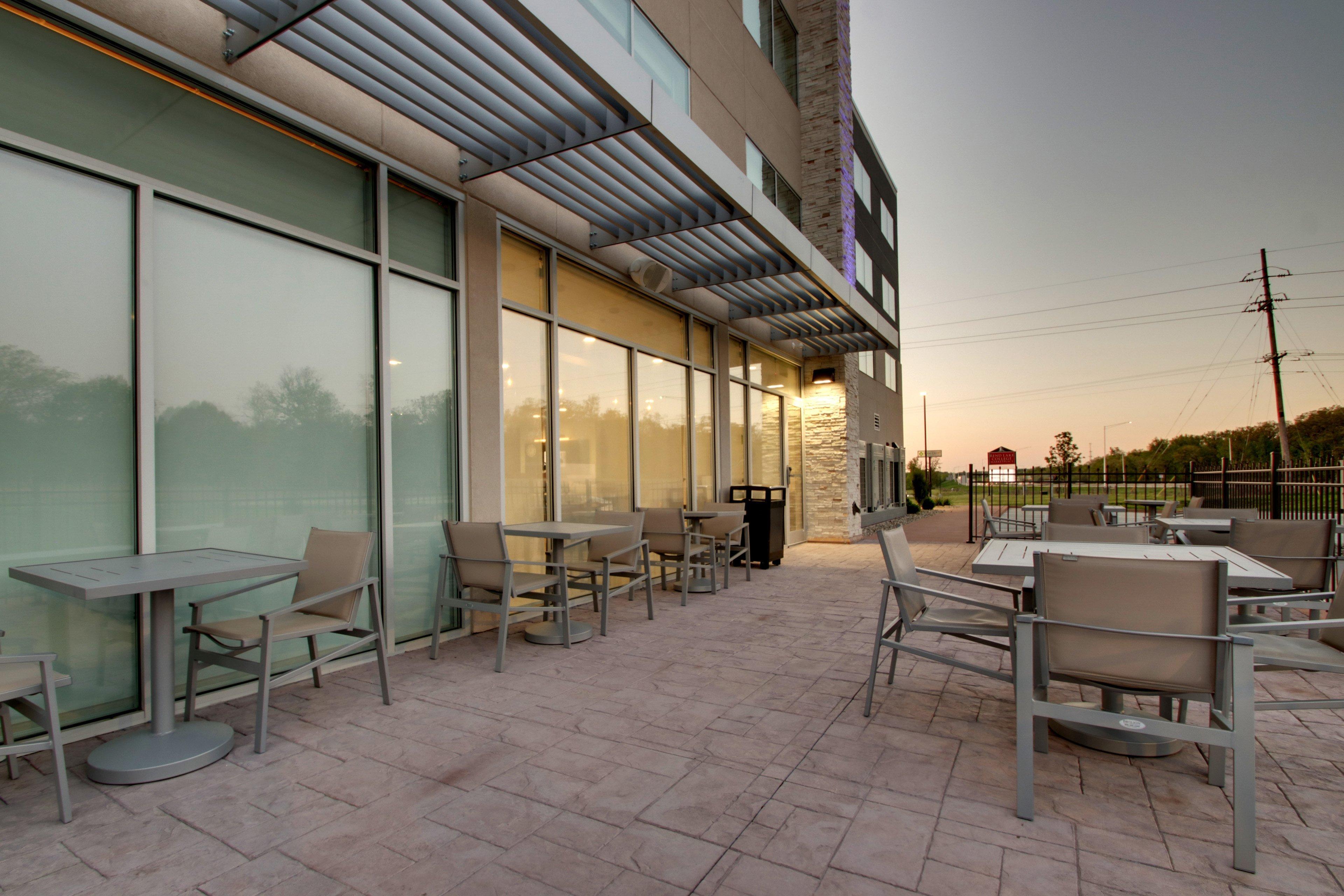 Holiday Inn Express & Suites - Mount Vernon By Ihg Екстериор снимка