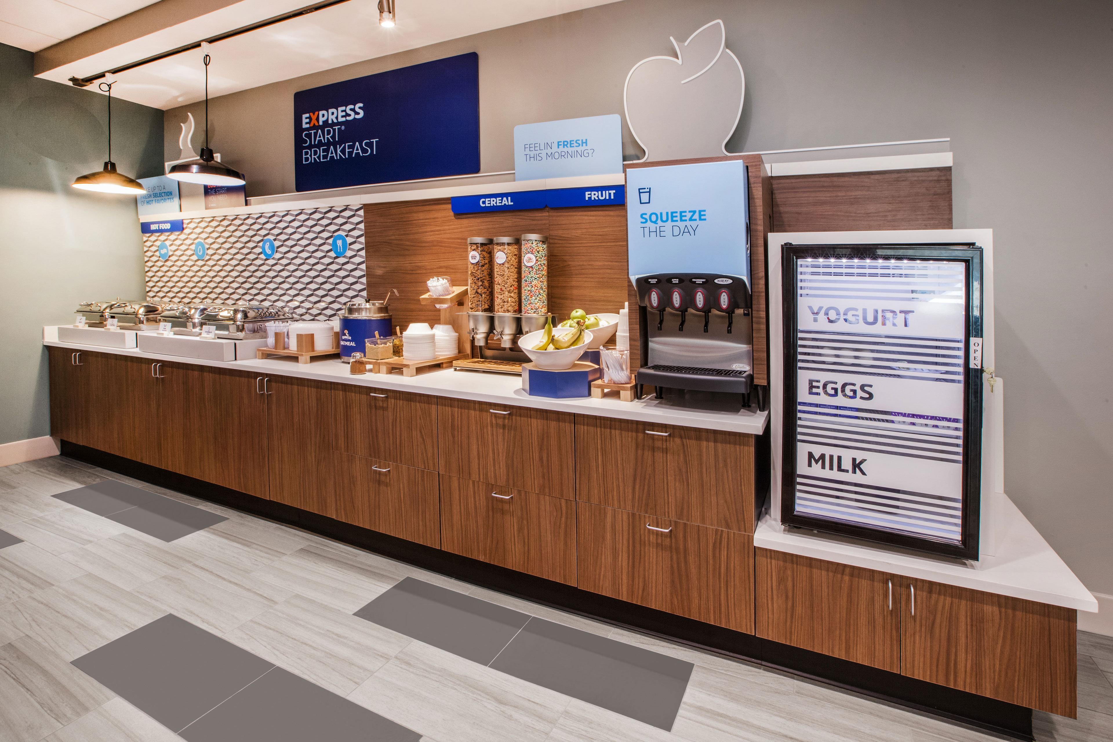 Holiday Inn Express & Suites - Mount Vernon By Ihg Екстериор снимка