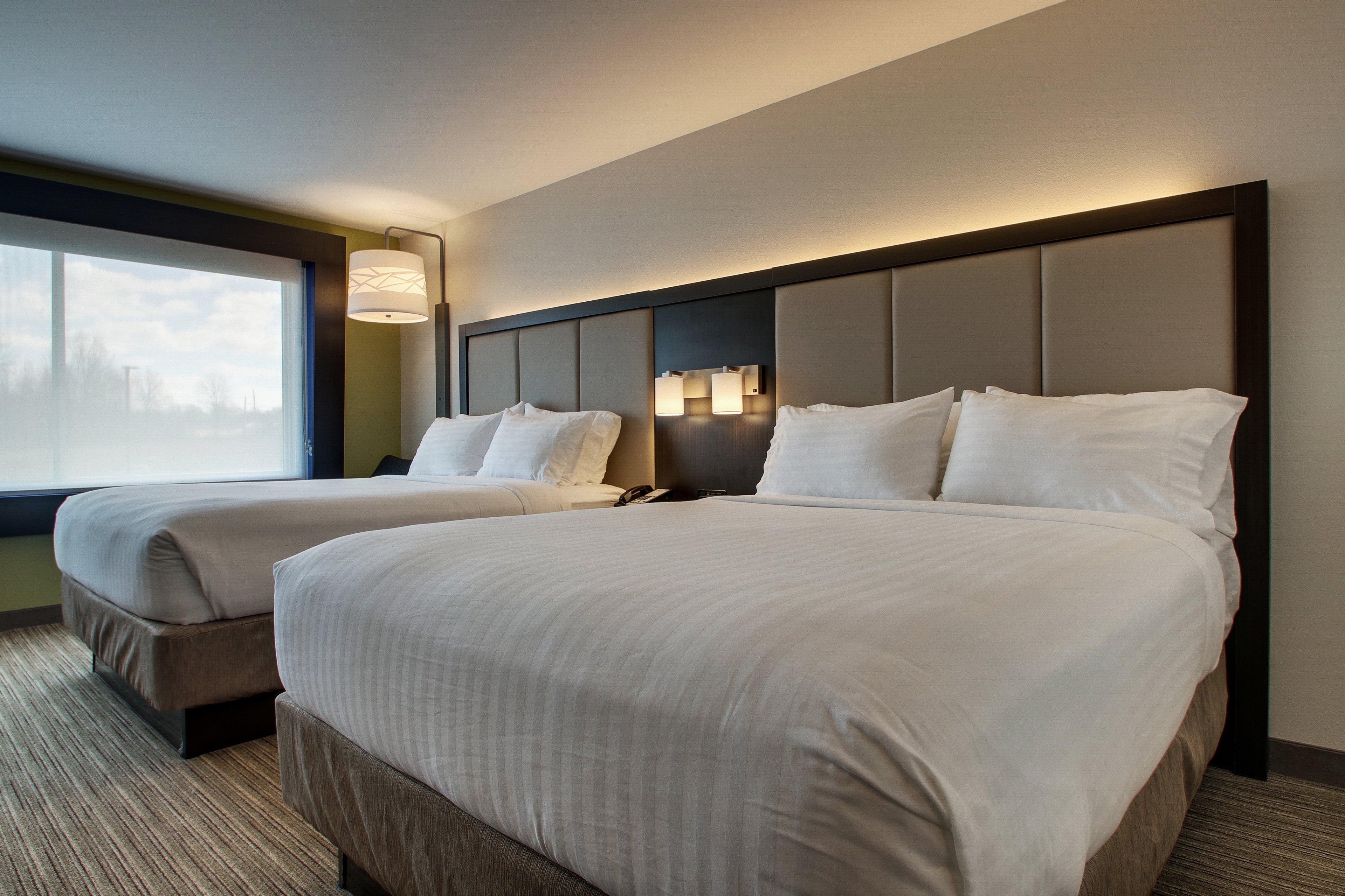 Holiday Inn Express & Suites - Mount Vernon By Ihg Екстериор снимка