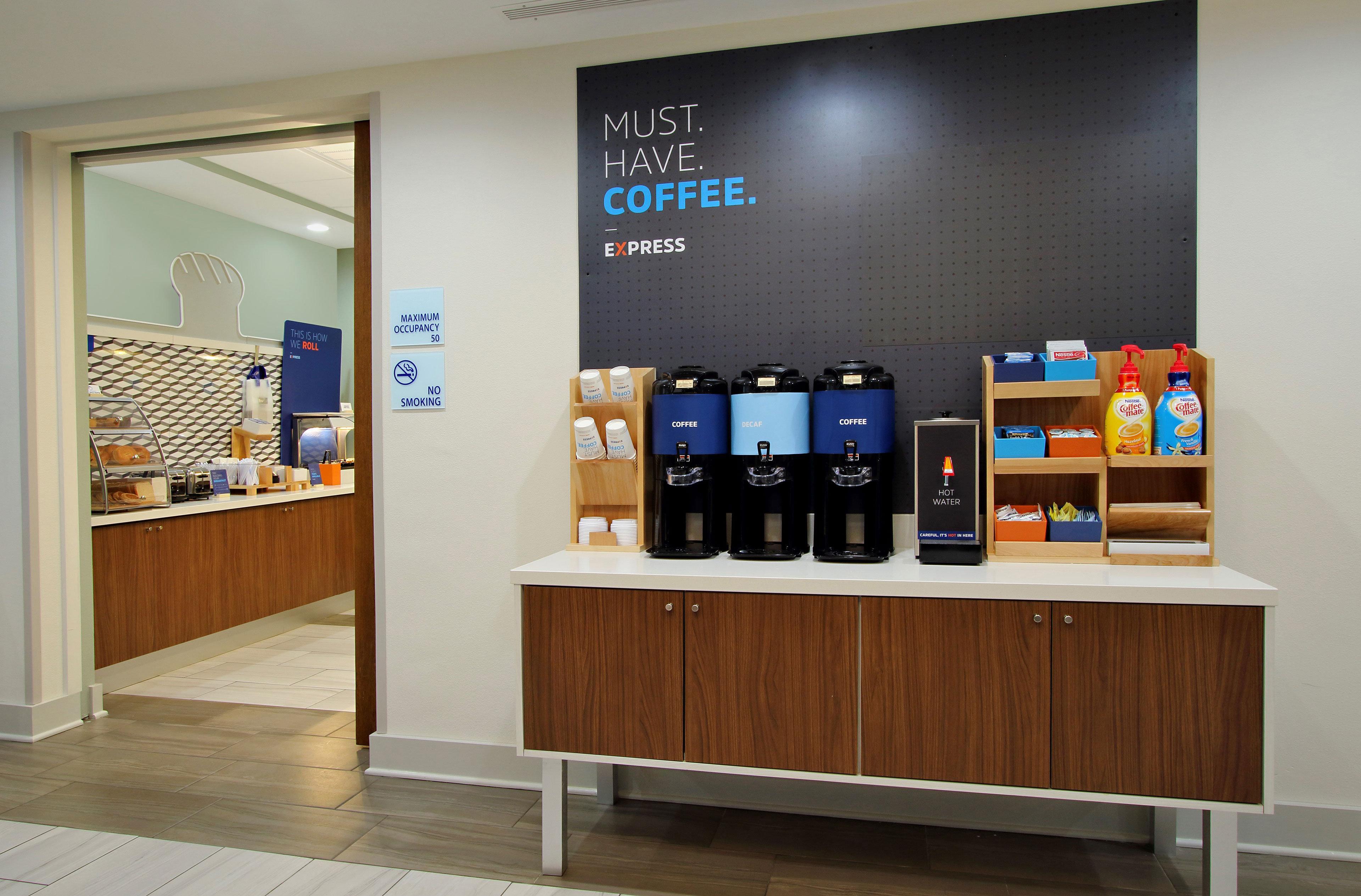 Holiday Inn Express & Suites - Mount Vernon By Ihg Екстериор снимка