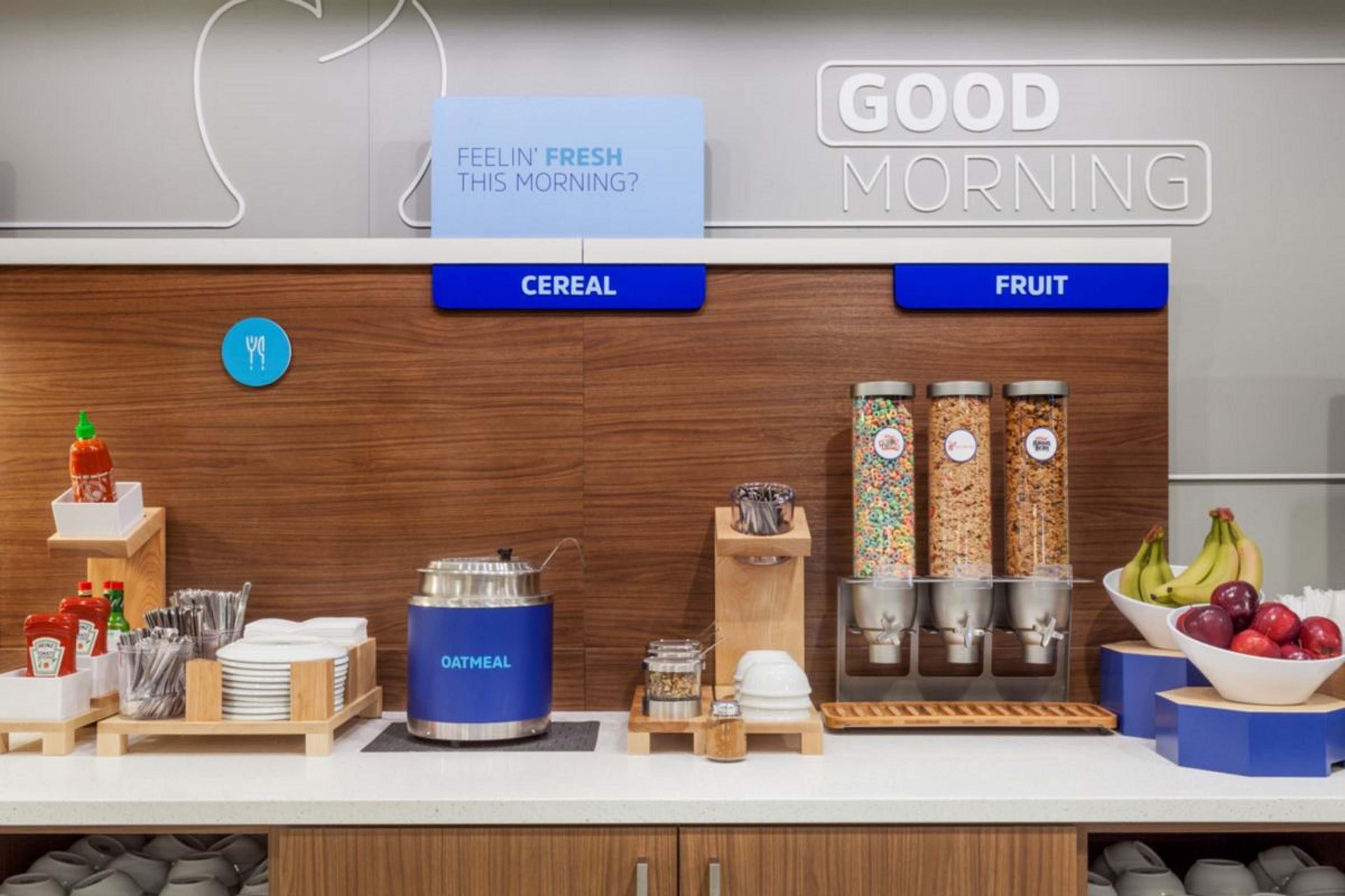 Holiday Inn Express & Suites - Mount Vernon By Ihg Екстериор снимка