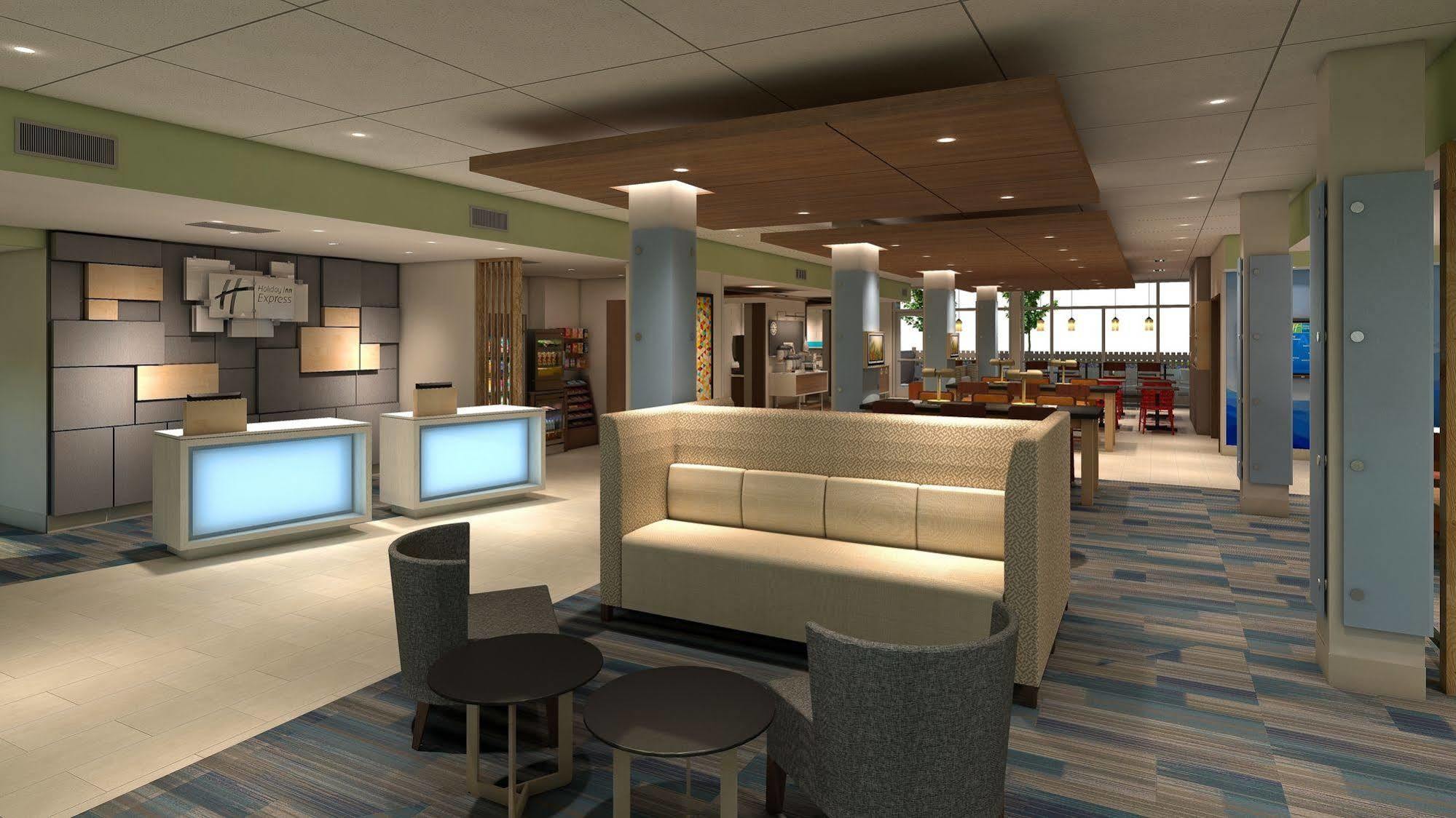 Holiday Inn Express & Suites - Mount Vernon By Ihg Екстериор снимка