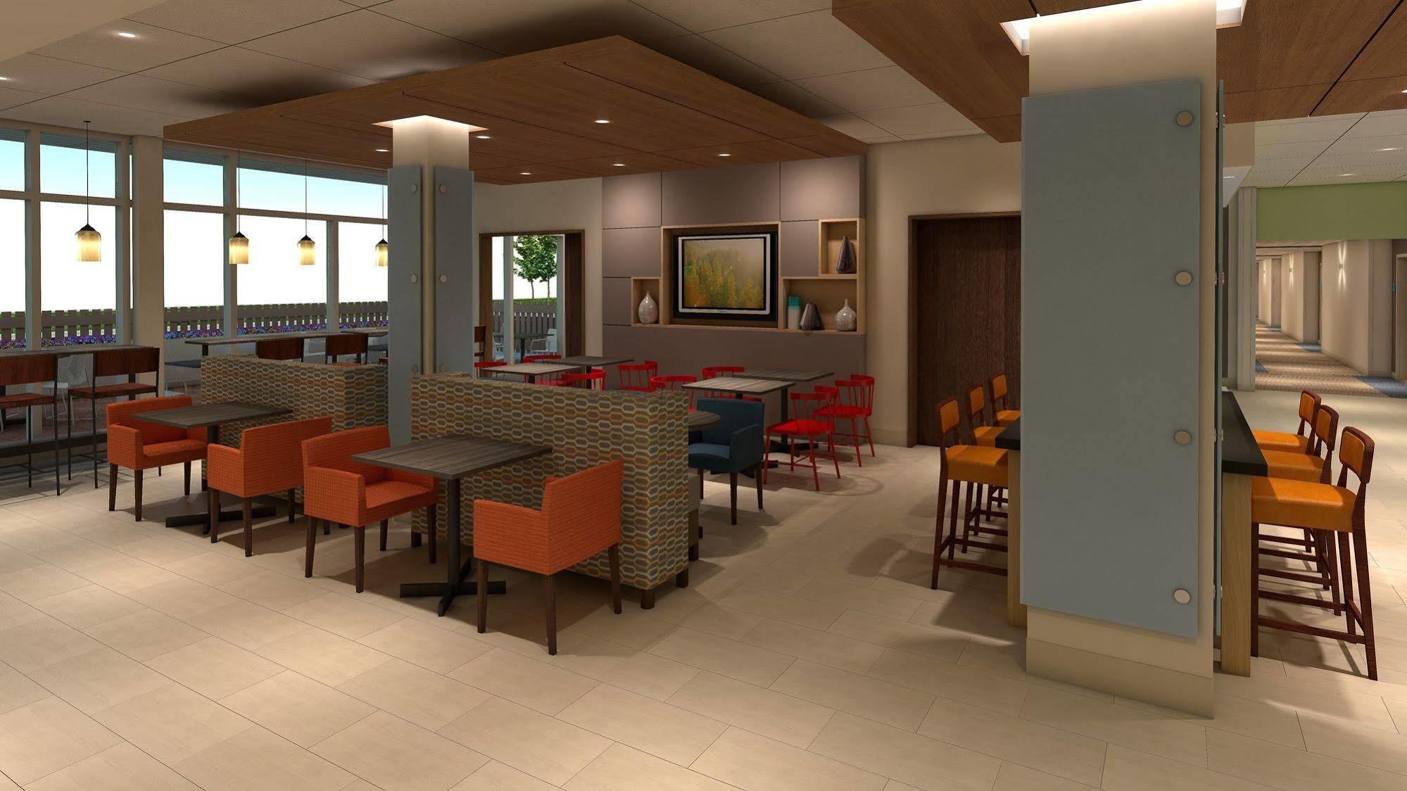 Holiday Inn Express & Suites - Mount Vernon By Ihg Екстериор снимка