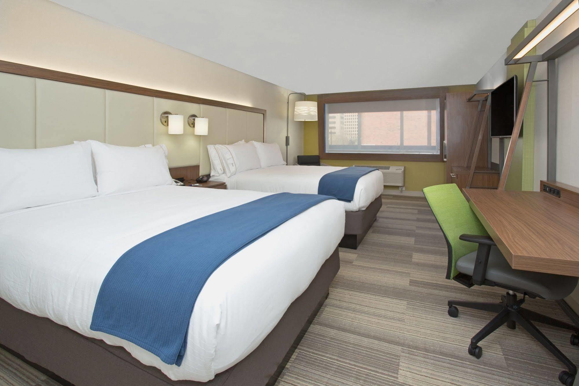 Holiday Inn Express & Suites - Mount Vernon By Ihg Екстериор снимка