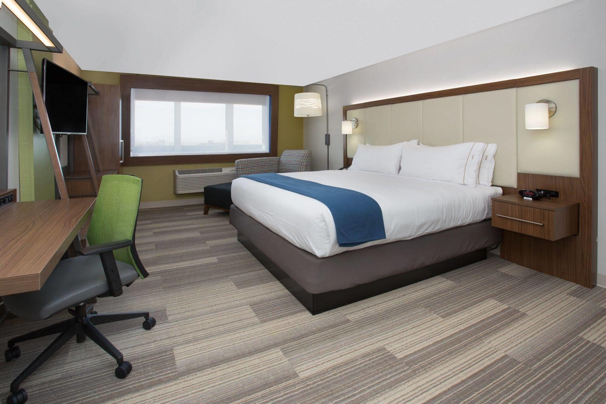 Holiday Inn Express & Suites - Mount Vernon By Ihg Екстериор снимка