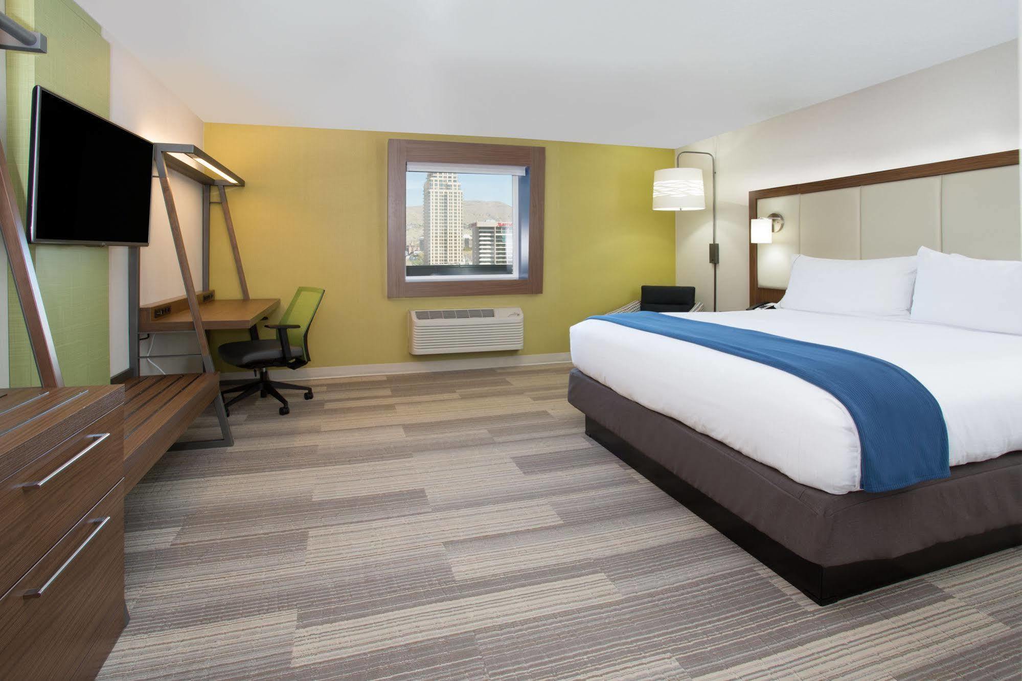Holiday Inn Express & Suites - Mount Vernon By Ihg Екстериор снимка