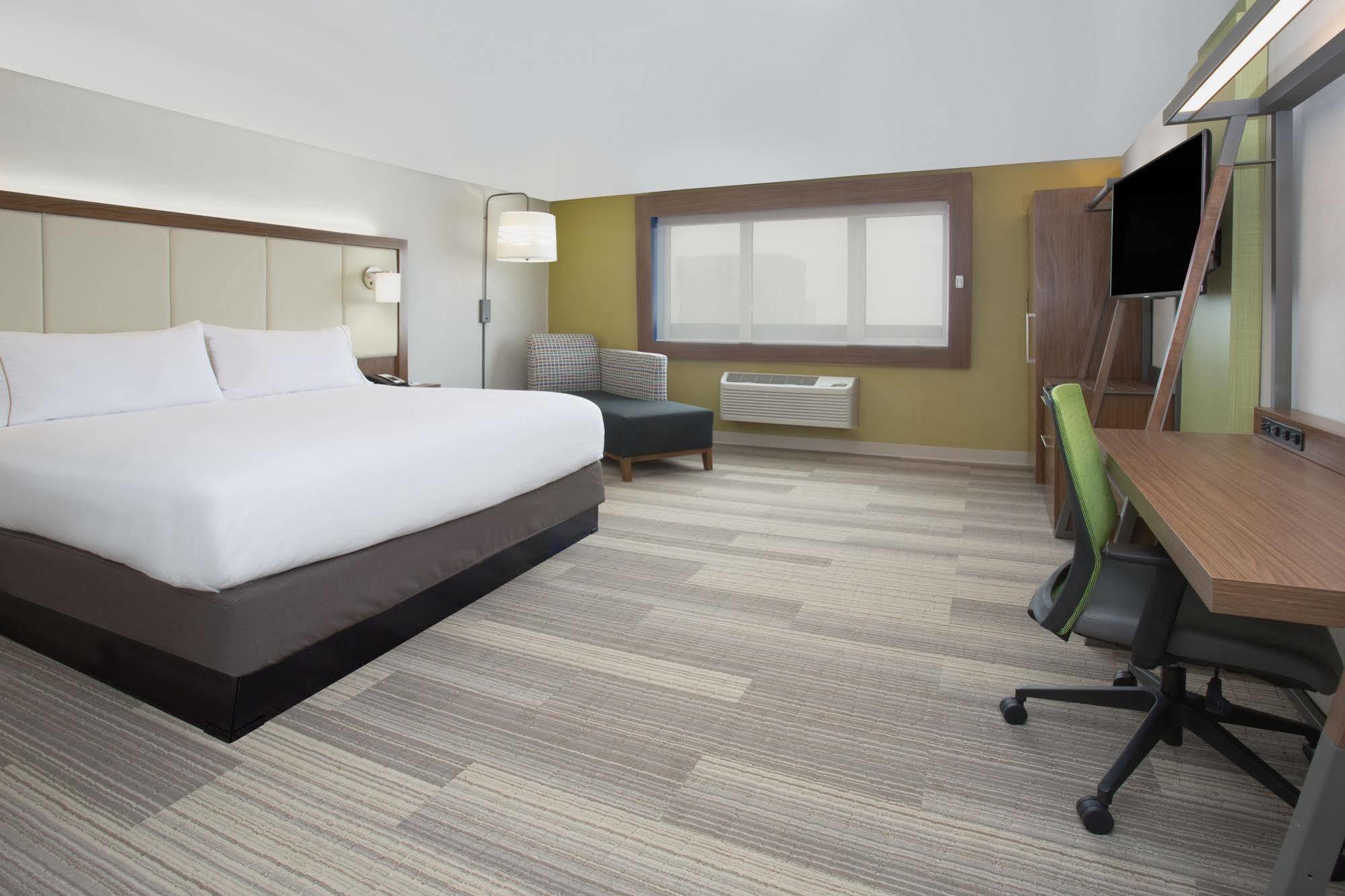 Holiday Inn Express & Suites - Mount Vernon By Ihg Екстериор снимка