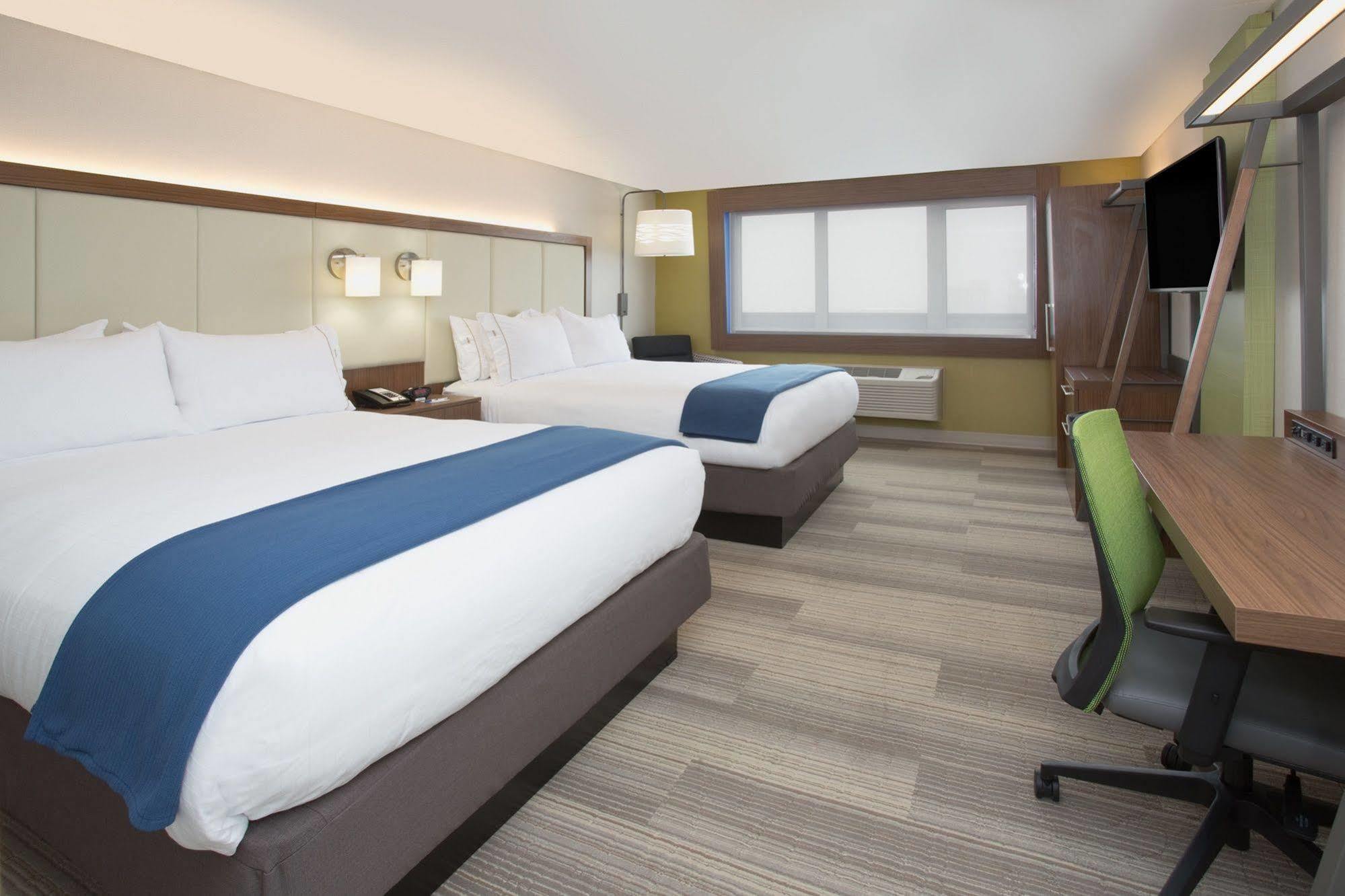 Holiday Inn Express & Suites - Mount Vernon By Ihg Екстериор снимка