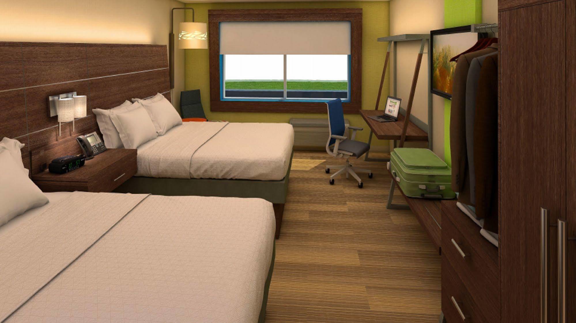 Holiday Inn Express & Suites - Mount Vernon By Ihg Екстериор снимка