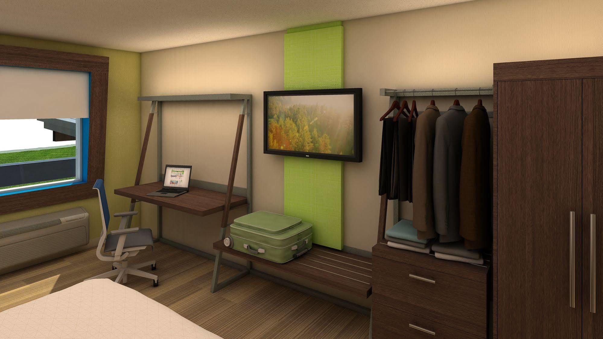 Holiday Inn Express & Suites - Mount Vernon By Ihg Екстериор снимка