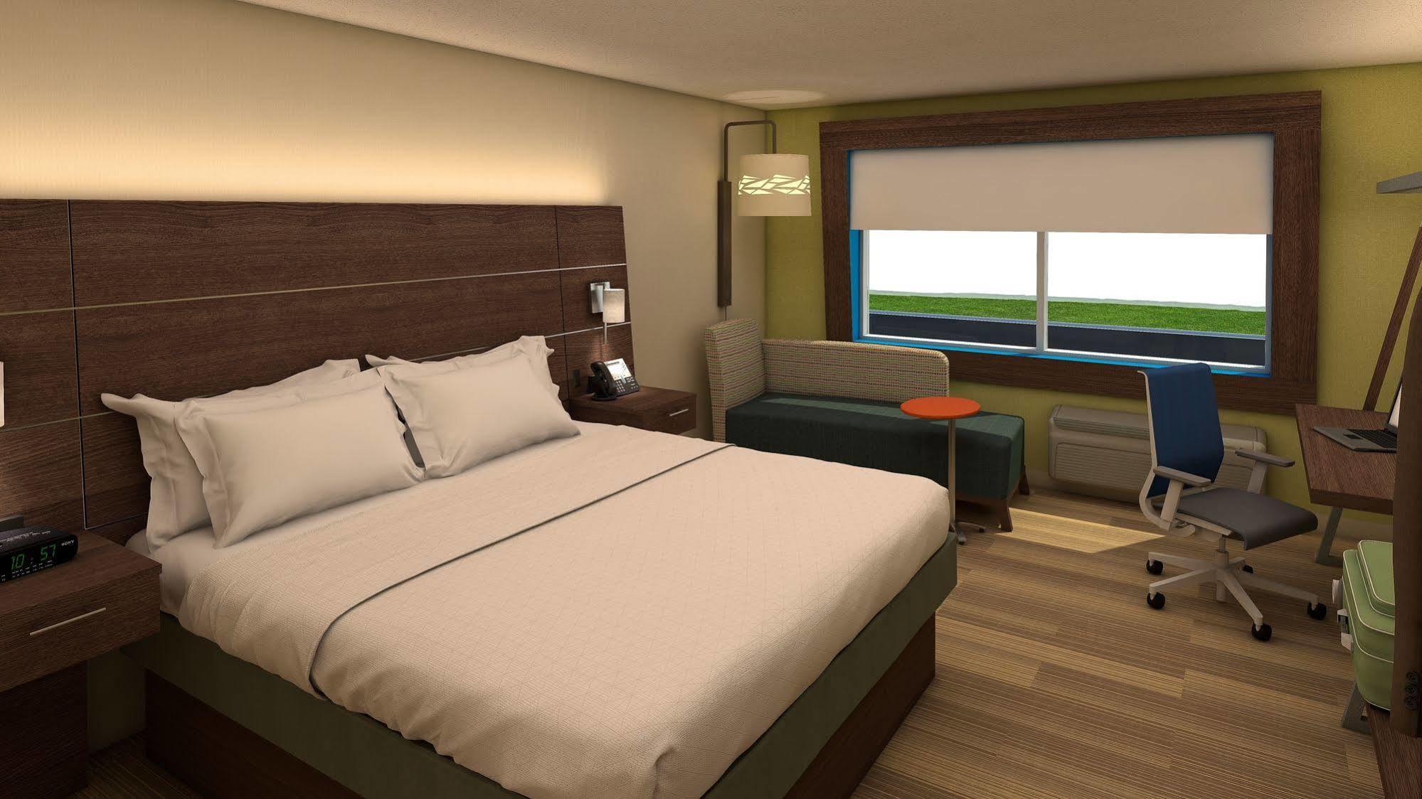 Holiday Inn Express & Suites - Mount Vernon By Ihg Екстериор снимка