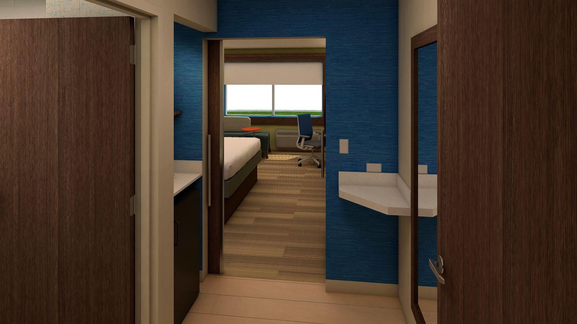 Holiday Inn Express & Suites - Mount Vernon By Ihg Екстериор снимка