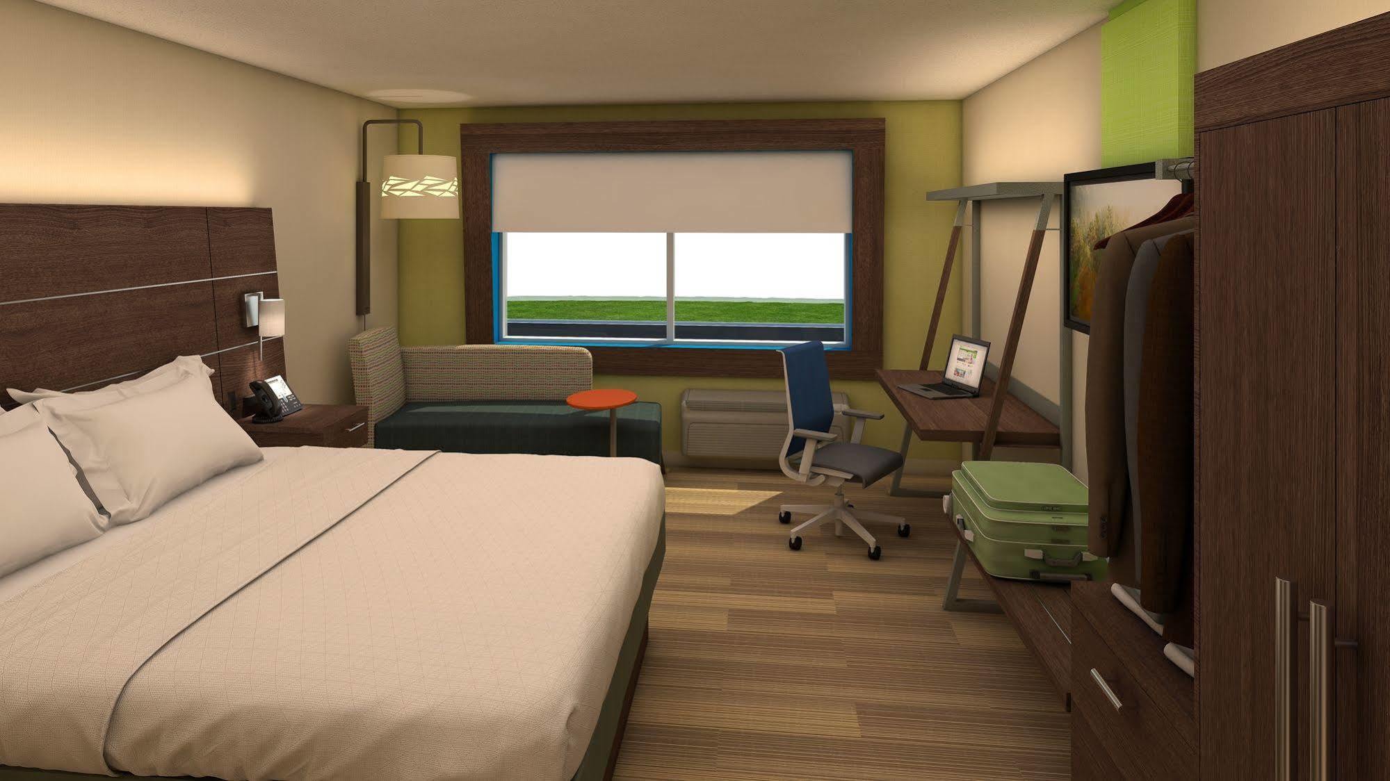 Holiday Inn Express & Suites - Mount Vernon By Ihg Екстериор снимка