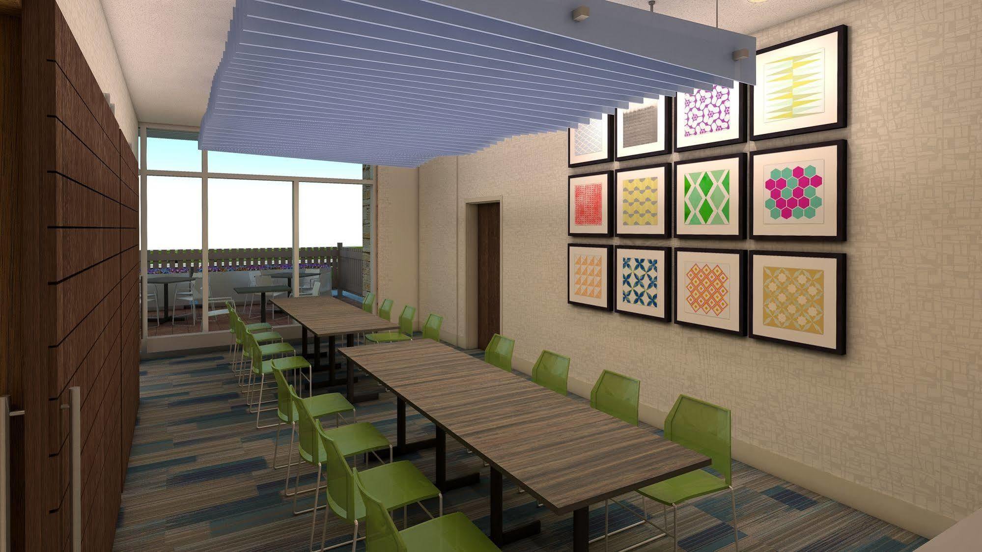 Holiday Inn Express & Suites - Mount Vernon By Ihg Екстериор снимка
