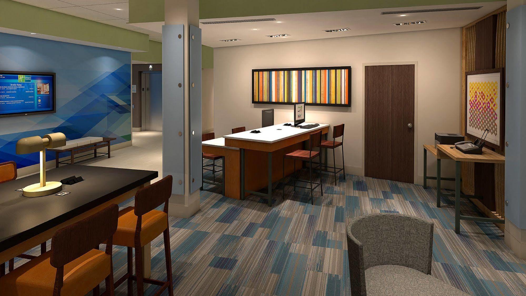Holiday Inn Express & Suites - Mount Vernon By Ihg Екстериор снимка